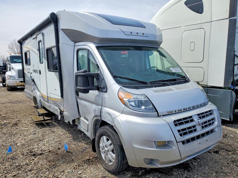 Aukcja sprzedaży 2016 Winnebago Cutawayvan, vin: 3C7WRVLD3FE507280, numer aukcji: 47302496