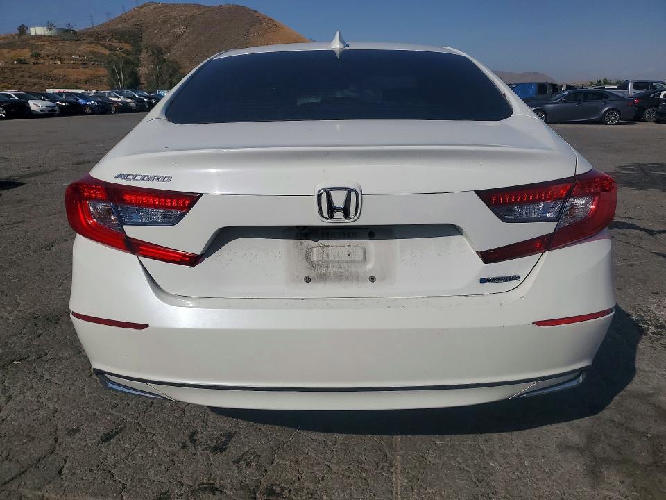 Aukcja sprzedaży 2018 Honda Accord, vin: 1HGCV3F14JA004033, numer aukcji: 49250586