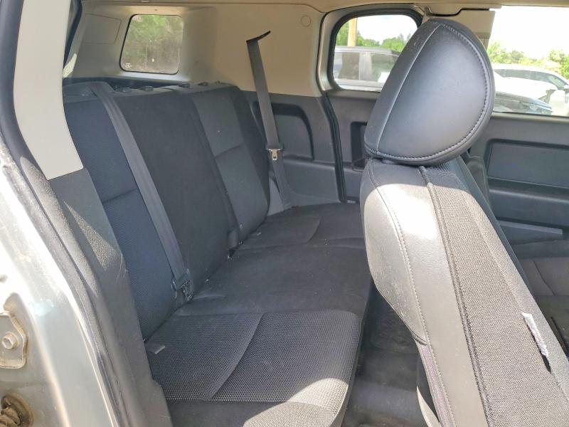 2007 Toyota Fj Cruiser მანქანა იყიდება აუქციონზე, vin: JTEBU11F270073950, აუქციონის ნომერი: 49950356