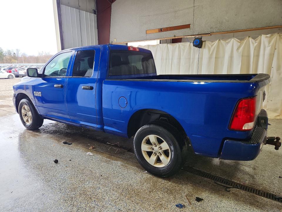 Продажа на аукционе авто 2017 Ram 1500, vin: 1C6RR7FGXHS849876, номер лота: 48862306