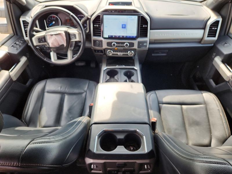 50249936 :رقم المزاد ، 1FT7W2BT4NEE68808 vin ، 2022 Ford F250 مزاد بيع
