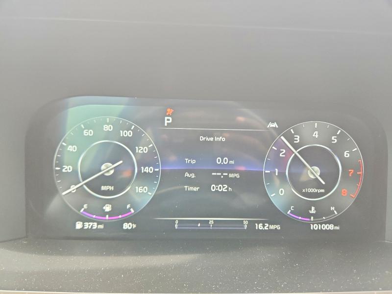 Aukcja sprzedaży 2022 Kia Sorento, vin: 5XYRK4LFXNG071829, numer aukcji: 50137396