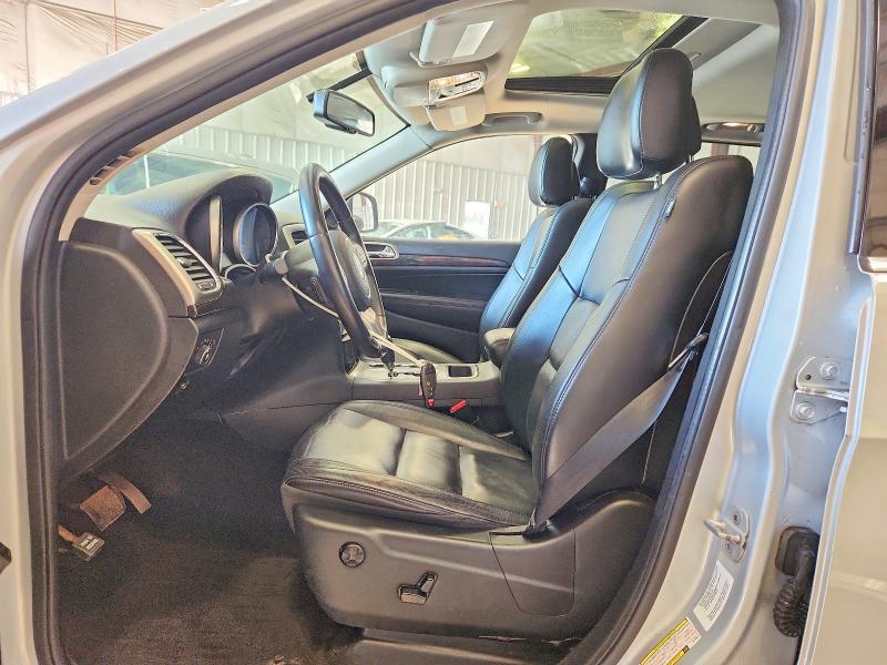 2011 Jeep Grand Cherokee მანქანა იყიდება აუქციონზე, vin: 1J4RR4GG6BC738243, აუქციონის ნომერი: 49783536