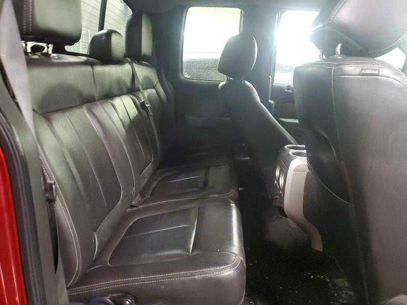2013 Ford F150 მანქანა იყიდება აუქციონზე, vin: 1FTFX1ET9DKE04195, აუქციონის ნომერი: 48360156