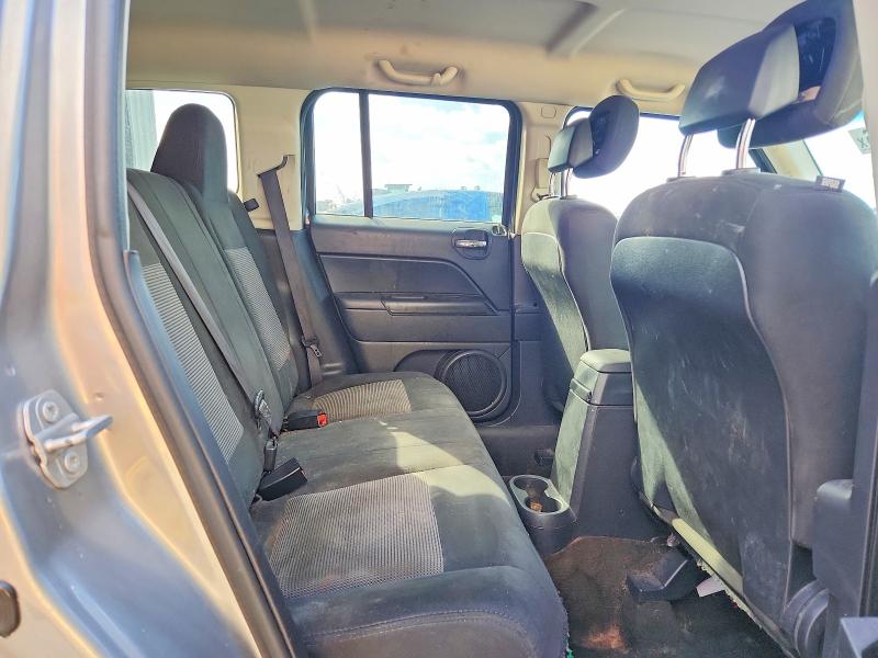 Продажа на аукционе авто 2017 Jeep Patriot, vin: 1C4NJPBB0HD120945, номер лота: 49331166