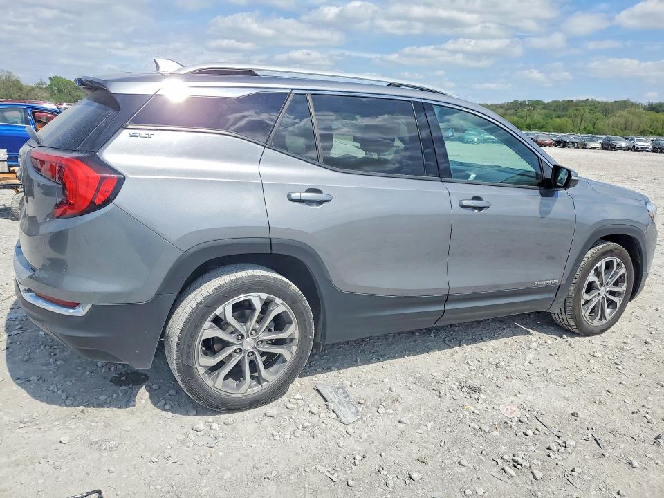 Продажа на аукционе авто 2021 Gmc Terrain, vin: 3GKALPEV3ML308415, номер лота: 49894766