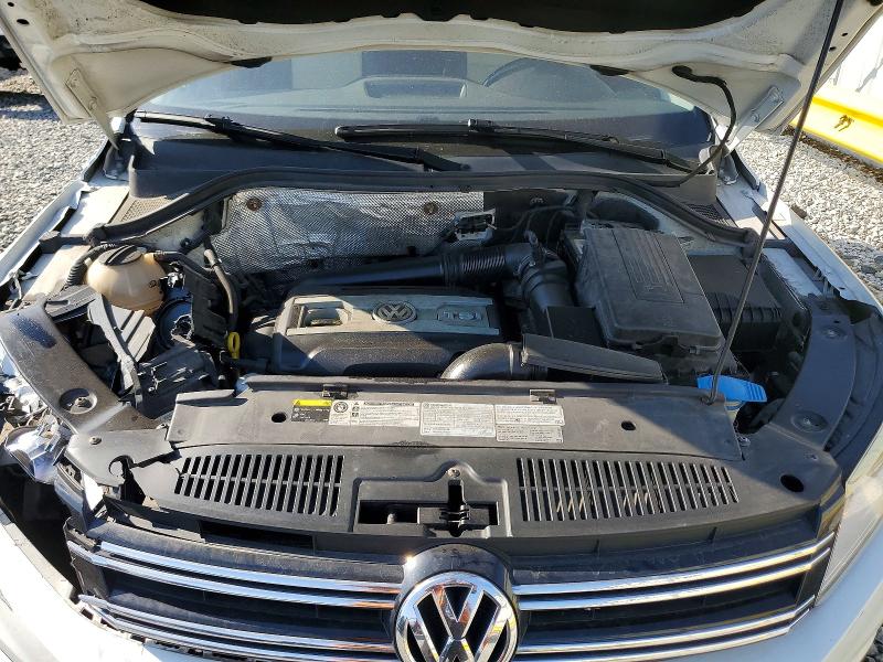 Продажа на аукционе авто 2017 Volkswagen Tiguan, vin: WVGBV7AX0HK035339, номер лота: 49267746