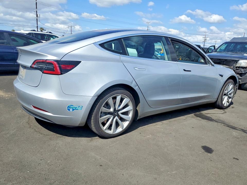 Aukcja sprzedaży 2017 Tesla Model 3, vin: 5YJ3E1EA9HF000985, numer aukcji: 51268136