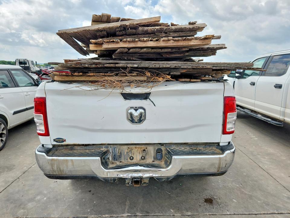 Продажа на аукционе авто 2019 Ram 2500, vin: 3C6UR5CJ7KG676881, номер лота: 50679146