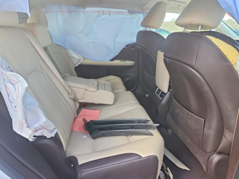 49686406 :رقم المزاد ، 2T2BZMCA8HC117512 vin ، 2017 Lexus Rx 350 مزاد بيع