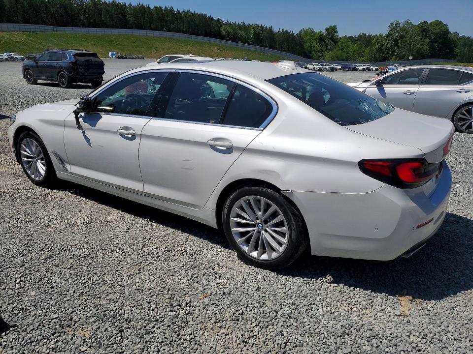 Продажа на аукционе авто 2021 Bmw 540, vin: WBA53BJ03MWW93248, номер лота: 50503906