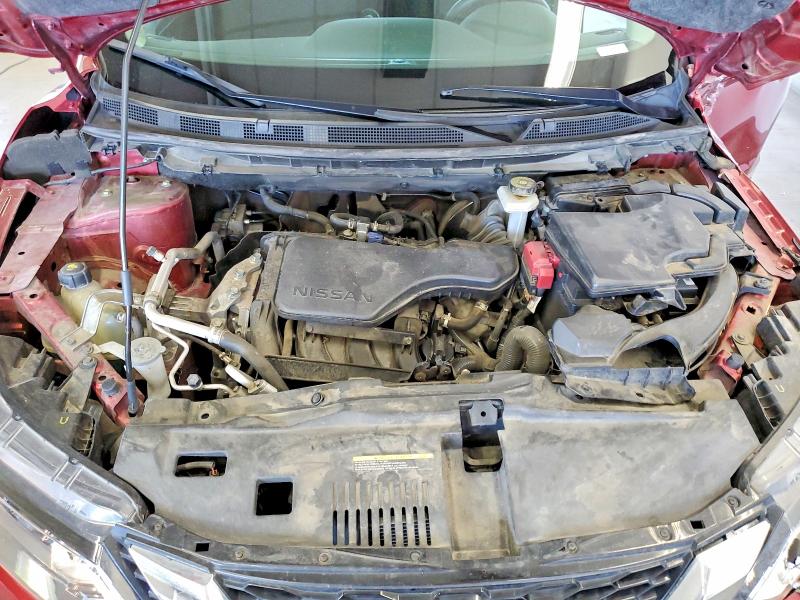 Продажа на аукционе авто 2021 Nissan Rogue Sport, vin: JN1BJ1AW6MW439367, номер лота: 51805556