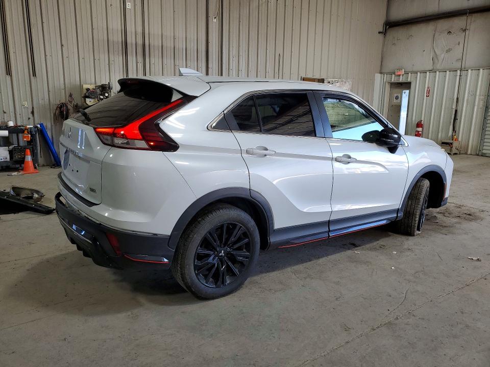 2023 Mitsubishi Eclipse Cross მანქანა იყიდება აუქციონზე, vin: JA4ATVAA2PZ004549, აუქციონის ნომერი: 48650566