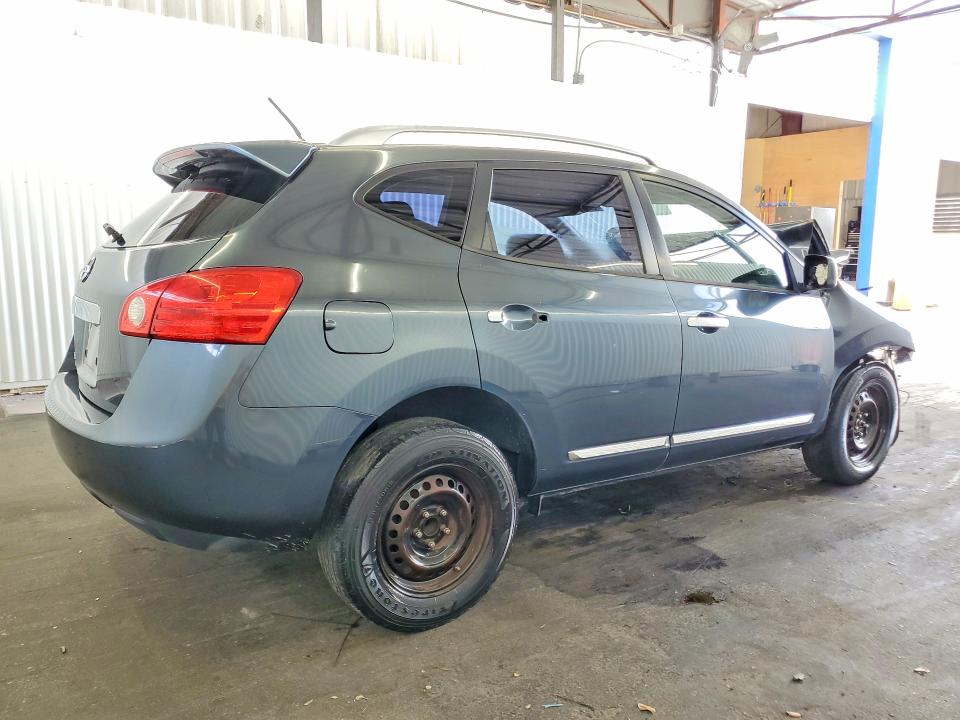 2015 Nissan Rogue Select მანქანა იყიდება აუქციონზე, vin: JN8AS5MT3FW666599, აუქციონის ნომერი: 49616036