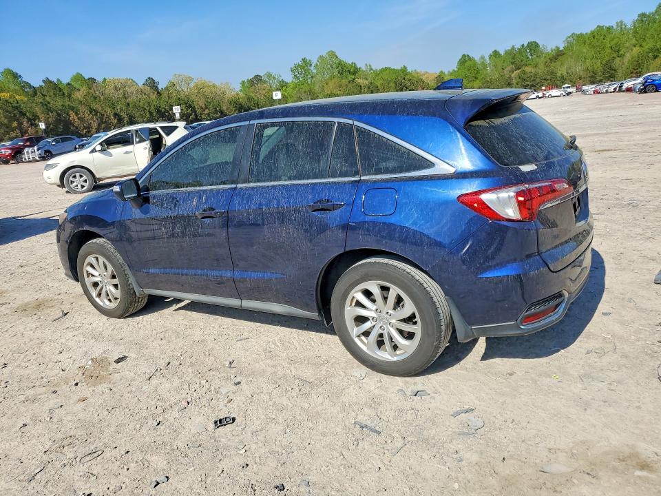 48392046 :رقم المزاد ، 5J8TB3H53HL005679 vin ، 2017 Acura Rdx مزاد بيع