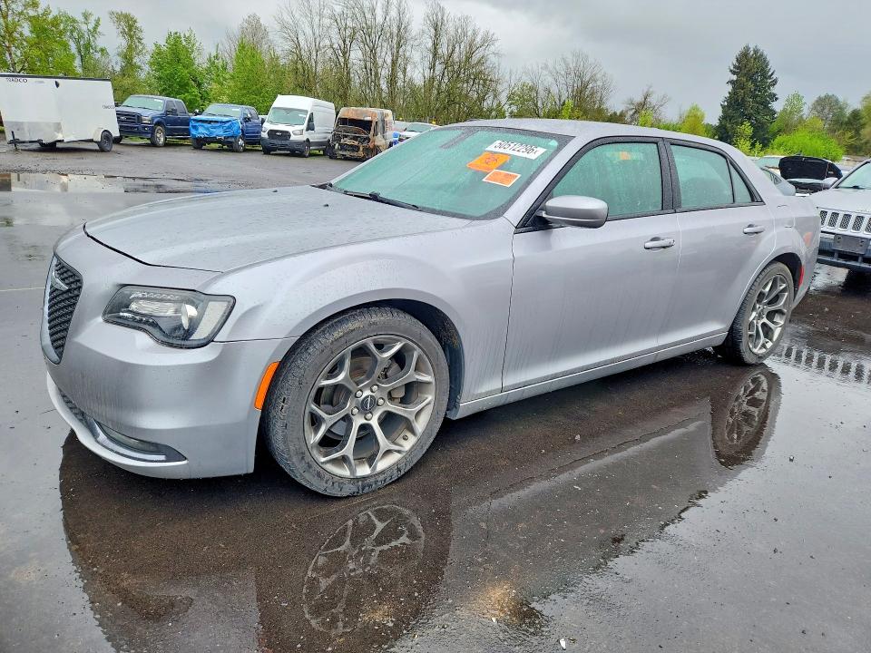 50512296 :رقم المزاد ، 2C3CCABG0JH214461 vin ، 2018 Chrysler 300 مزاد بيع
