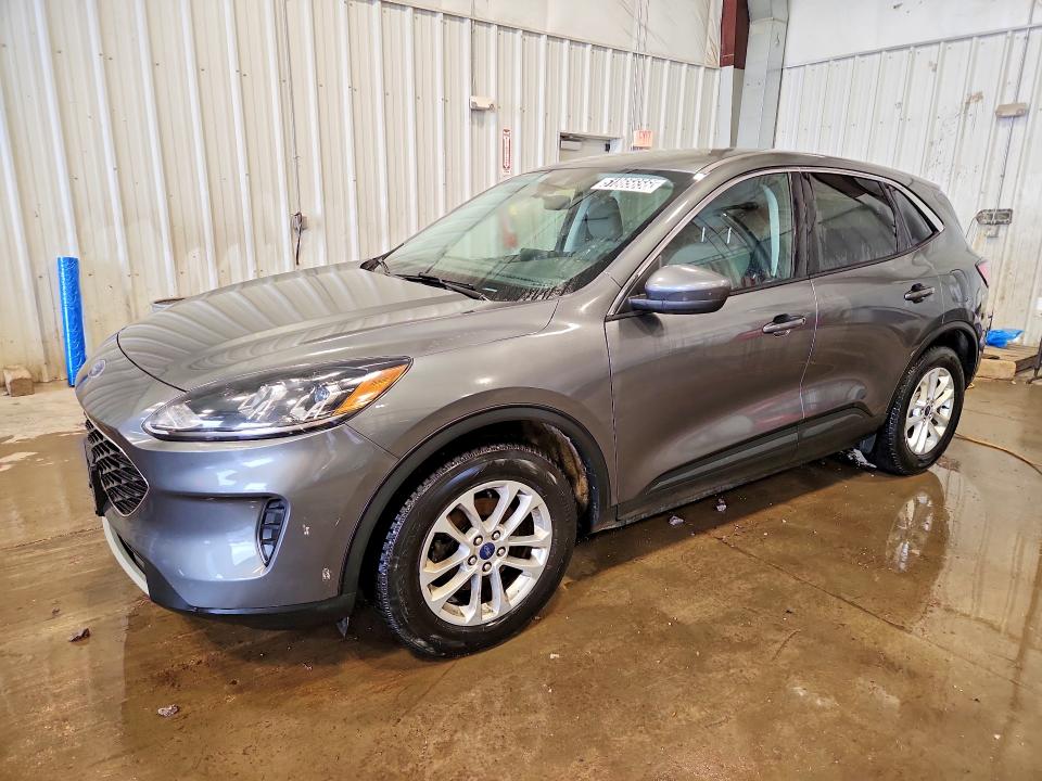 Продажа на аукционе авто 2021 Ford Escape, vin: 1FMCU0G67MUA85568, номер лота: 51865656