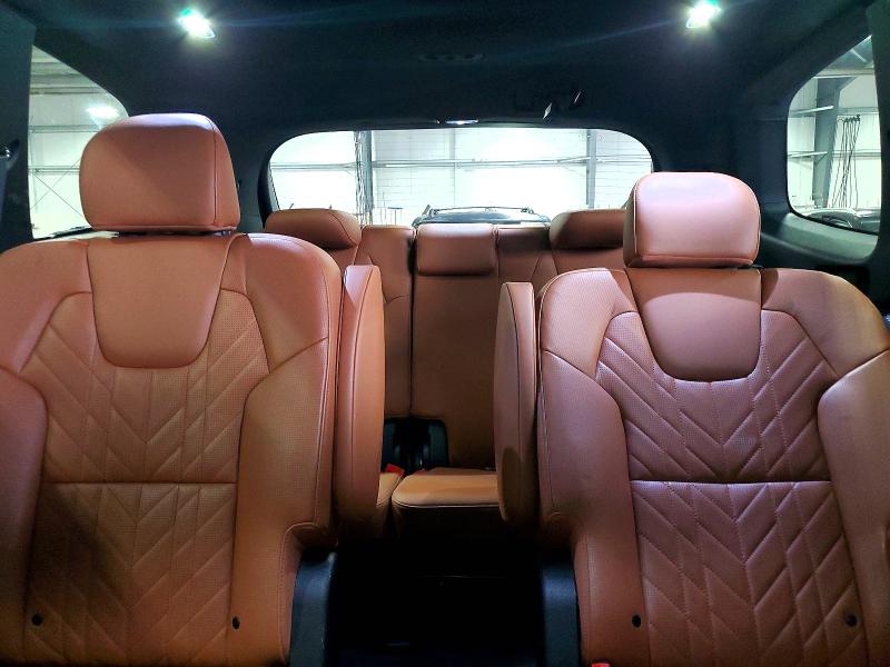 48765906 :رقم المزاد ، 5XYP5DGC4PG354924 vin ، 2023 Kia Telluride مزاد بيع