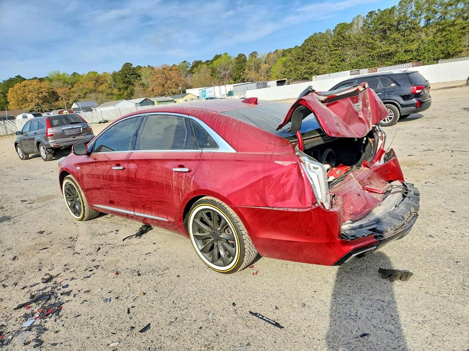 Продаж на аукціоні авто 2019 Cadillac Xts, vin: 2G61M5S38K9123747, номер лоту: 49208756