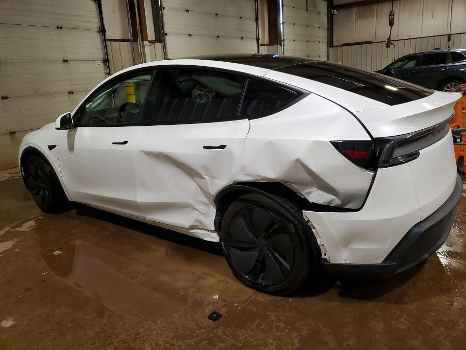 2026 Tesla Model Y მანქანა იყიდება აუქციონზე, vin: 7SAYGDEE4TF369947, აუქციონის ნომერი: 48938996