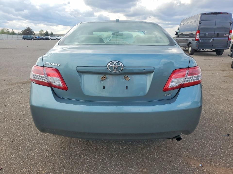 Aukcja sprzedaży 2011 Toyota Camry, vin: 4T4BF3EK1BR150313, numer aukcji: 51957866