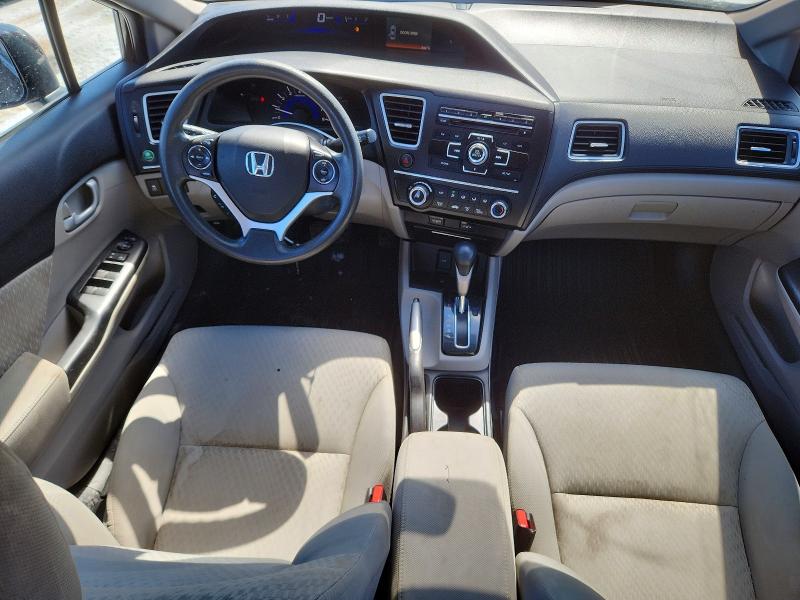 Aukcja sprzedaży 2015 Honda Civic, vin: 2HGFB2F44FH054076, numer aukcji: 50615256