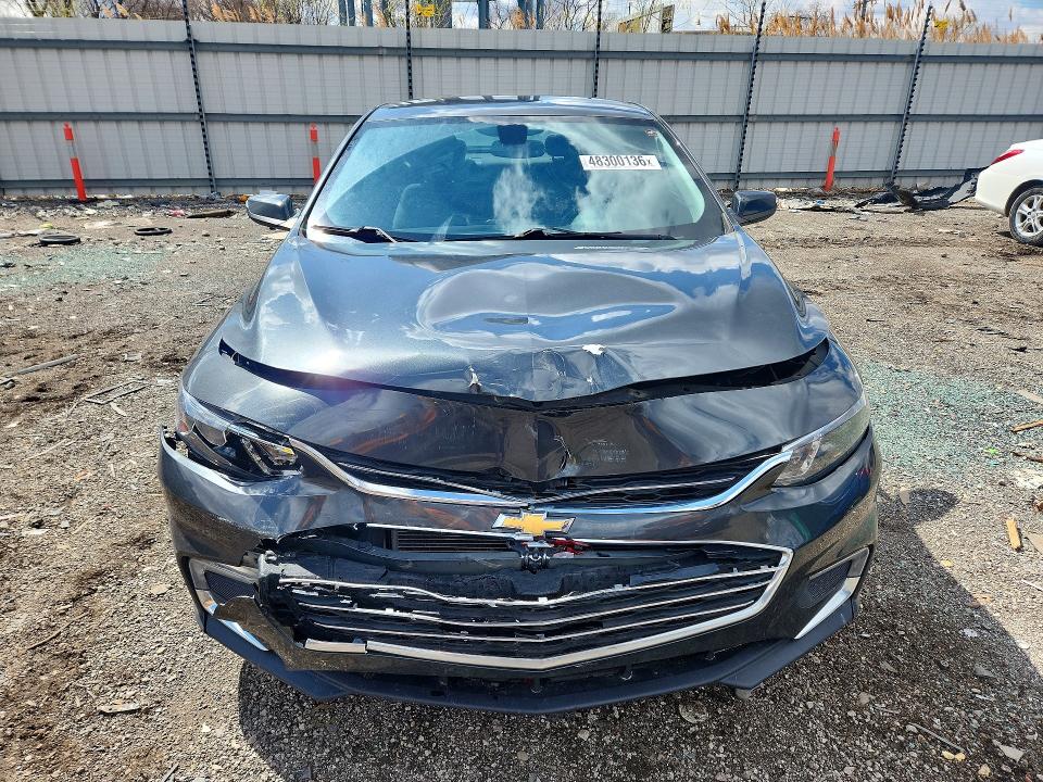 Aukcja sprzedaży 2018 Chevrolet Malibu, vin: 1G1ZD5ST7JF190550, numer aukcji: 48300136