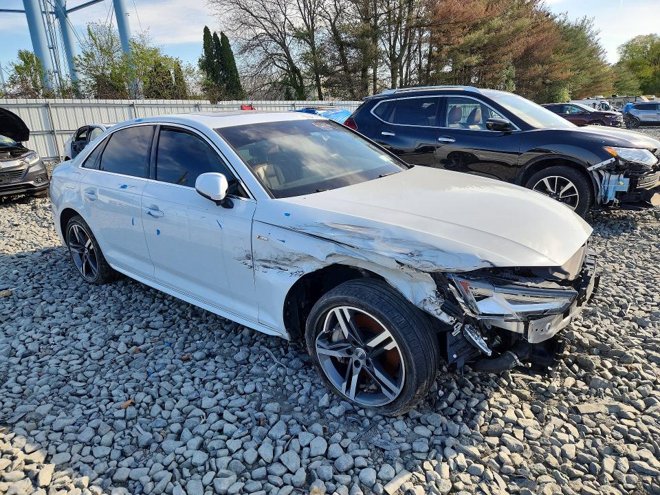 Aukcja sprzedaży 2018 Audi A4, vin: WAUENAF41JA053774, numer aukcji: 50547076