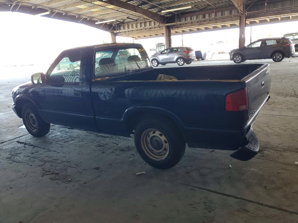 Aukcja sprzedaży 2002 Gmc Sonoma, vin: 1GTCS145828186152, numer aukcji: 50252866