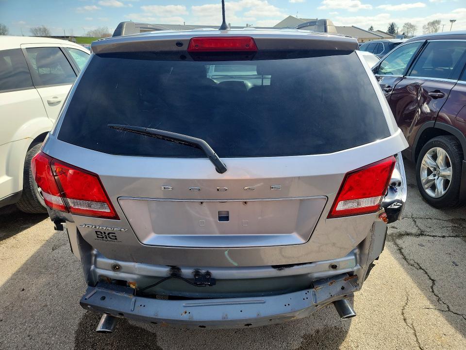 2018 Dodge Journey მანქანა იყიდება აუქციონზე, vin: 3C4PDCBG2JT522695, აუქციონის ნომერი: 78594685