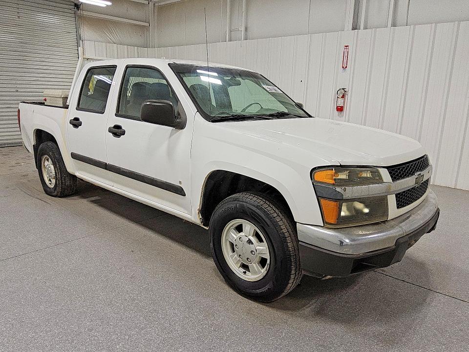 Продаж на аукціоні авто 2006 Chevrolet Colorado, vin: 1GCCS136768316891, номер лоту: 47297116