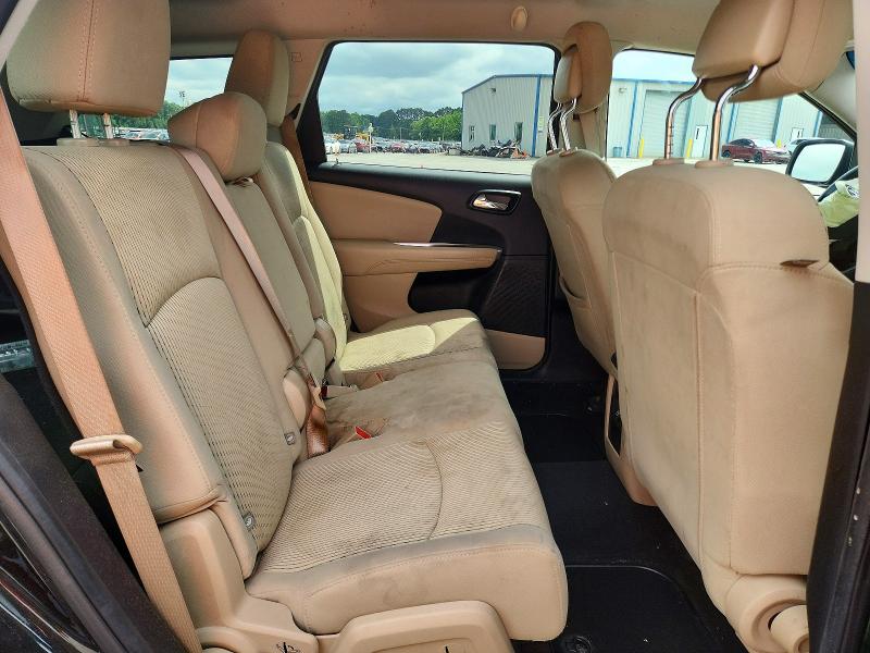 Продажа на аукционе авто 2017 Dodge Journey, vin: 3C4PDCAB7HT662158, номер лота: 51807196