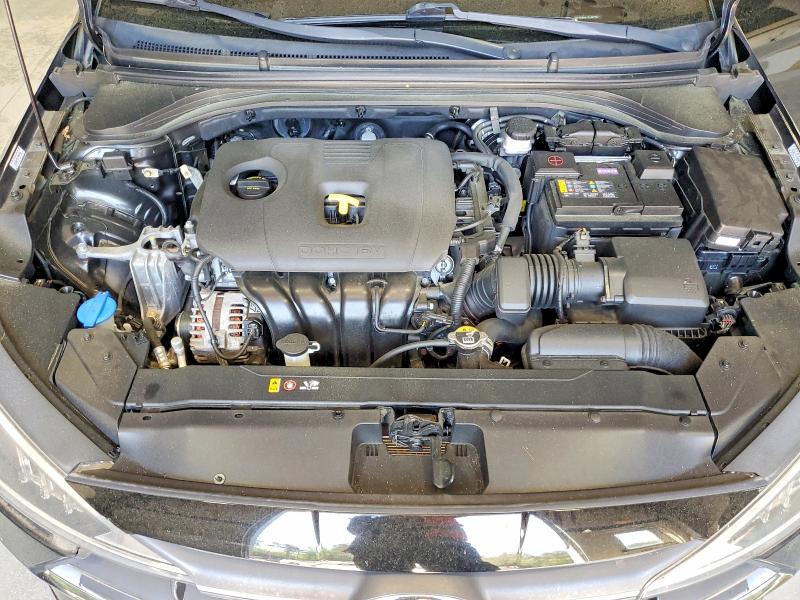 Продажа на аукционе авто 2020 Hyundai Elantra, vin: KMHD84LF3LU987767, номер лота: 50153396
