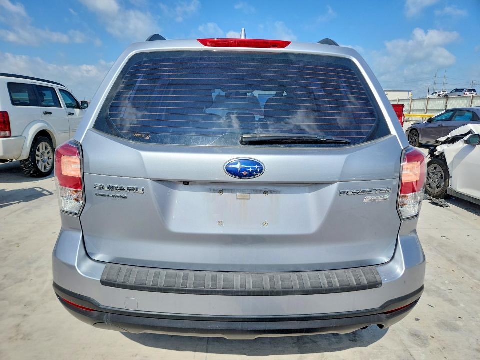 2017 Subaru Forester მანქანა იყიდება აუქციონზე, vin: JF2SJABC7HH491975, აუქციონის ნომერი: 51135716