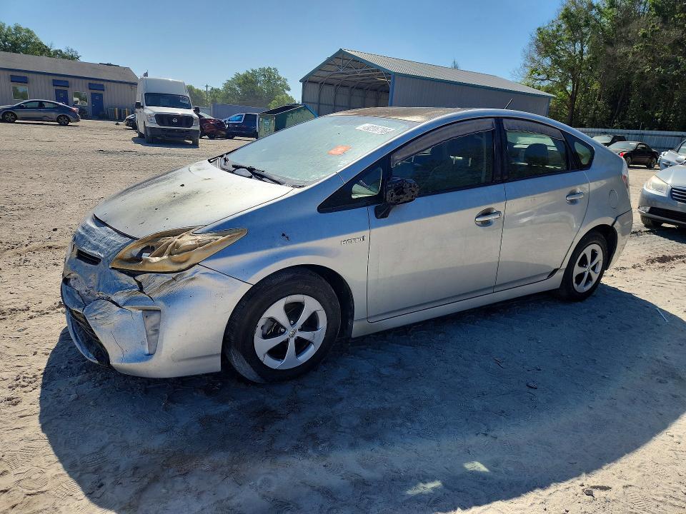 Продаж на аукціоні авто 2015 Toyota Prius, vin: JTDKN3DU6F1925989, номер лоту: 49296796