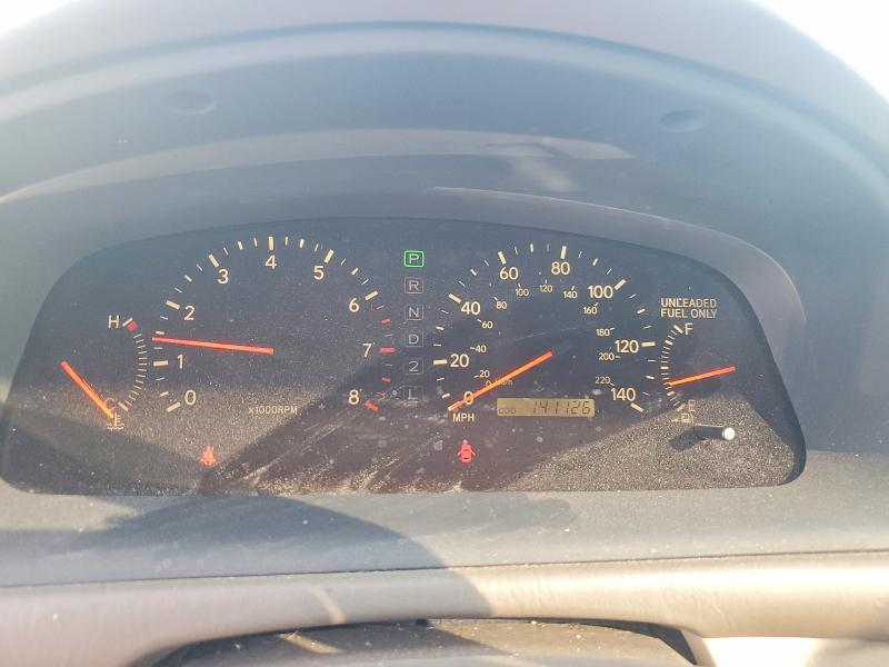 2001 Lexus Es მანქანა იყიდება აუქციონზე, vin: JT8BF28G415104160, აუქციონის ნომერი: 50578496