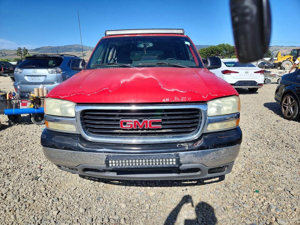 Продажа на аукционе авто 2004 Gmc Yukon Xl, vin: 1GKEC16Z34J239622, номер лота: 51267966