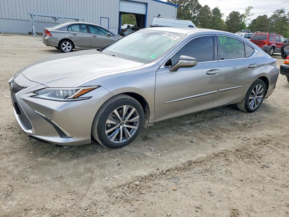 2020 Lexus Es 350 მანქანა იყიდება აუქციონზე, vin: 58ACZ1B15LU076331, აუქციონის ნომერი: 47908706