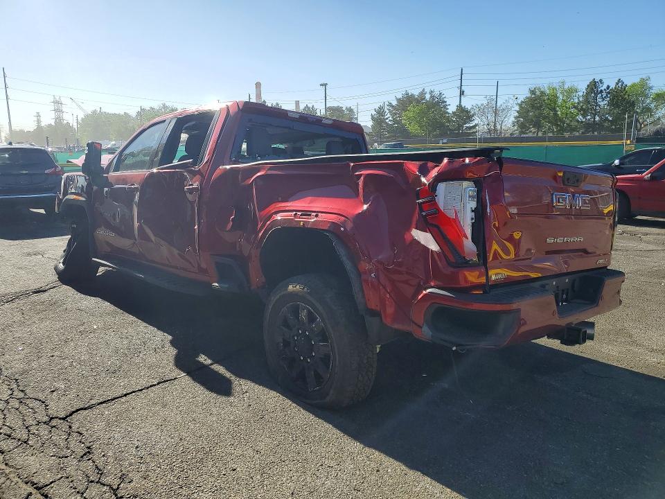 Aukcja sprzedaży 2025 Gmc Sierra, vin: 1GT4UPEY2SF235979, numer aukcji: 50366246