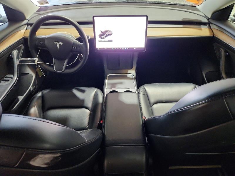 Aukcja sprzedaży 2022 Tesla Model 3, vin: 5YJ3E1EA1NF288416, numer aukcji: 50165696