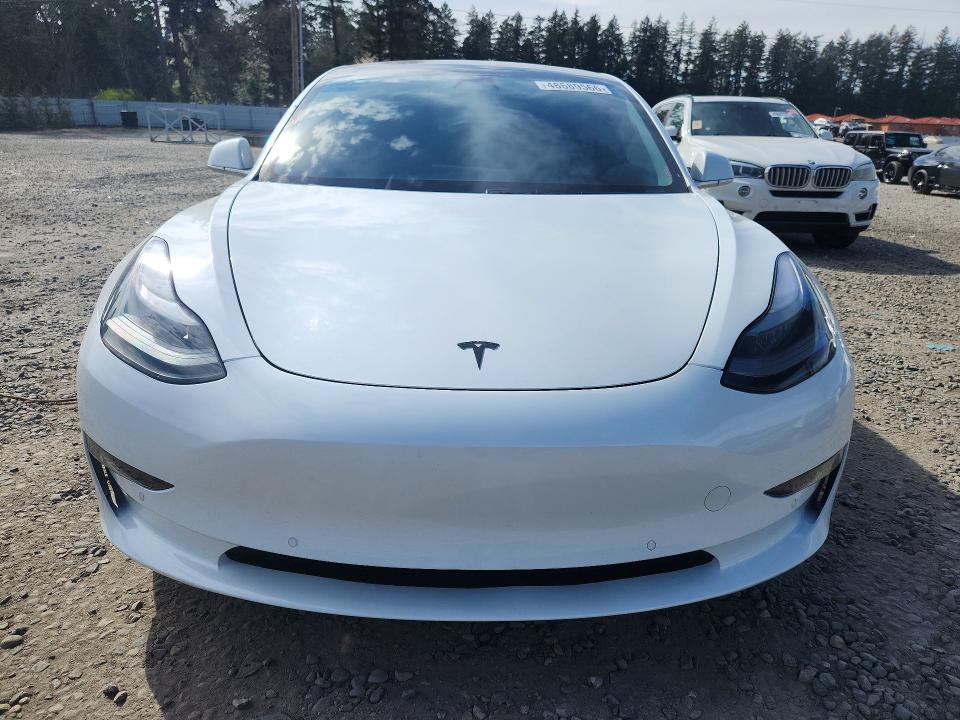 48689566 :رقم المزاد ، 5YJ3E1EA6LF660491 vin ، 2020 Tesla Model 3 مزاد بيع