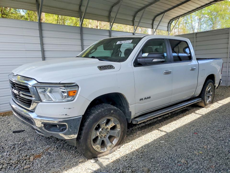 Aukcja sprzedaży 2019 Ram 1500, vin: 1C6SRFFT2KN918770, numer aukcji: 47884806