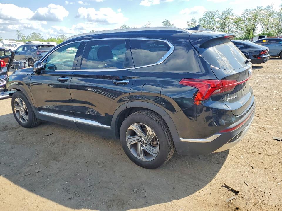 Продаж на аукціоні авто 2021 Hyundai Santa Fe, vin: 5NMS34AJ8MH331249, номер лоту: 50284896