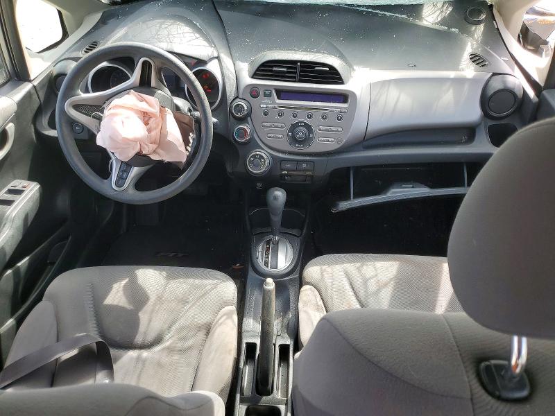 Продаж на аукціоні авто 2013 Honda Fit, vin: JHMGE8H39DC027679, номер лоту: 47962606