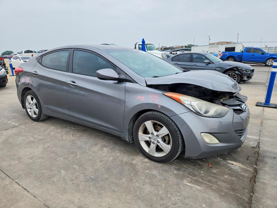 Aukcja sprzedaży 2013 Hyundai Elantra, vin: 5NPDH4AE5DH240620, numer aukcji: 51174166