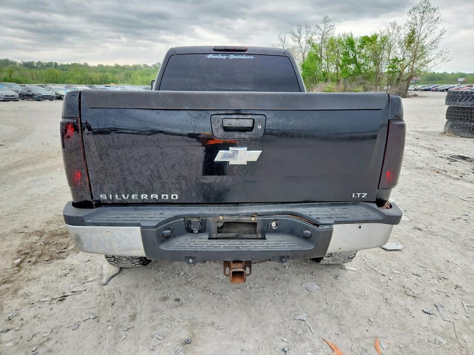 Продаж на аукціоні авто 2007 Chevrolet Silverado, vin: 1GCHK23KX7F539951, номер лоту: 50142286