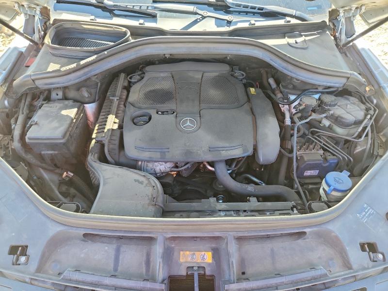 Aukcja sprzedaży 2014 Mercedes-benz Ml, vin: 4JGDA5JBXEA275447, numer aukcji: 52017256
