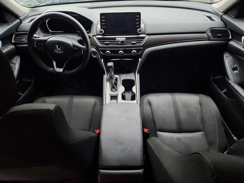 Aukcja sprzedaży 2019 Honda Accord, vin: 1HGCV1F45KA112709, numer aukcji: 51707676