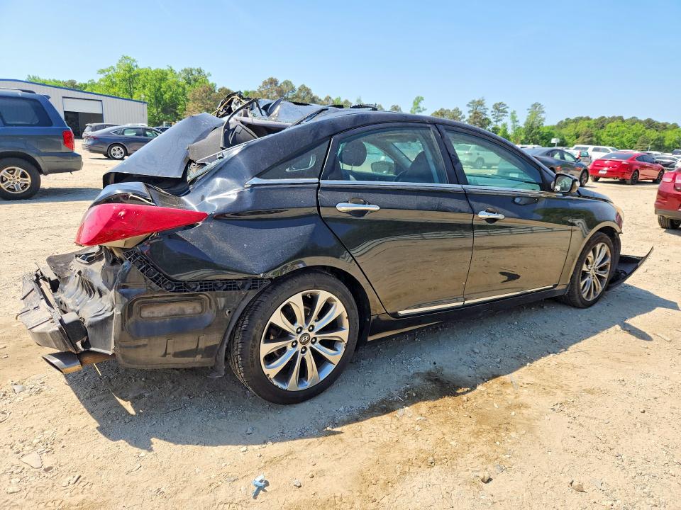 Продаж на аукціоні авто 2012 Hyundai Sonata, vin: 5NPEC4AB7CH491422, номер лоту: 50533476