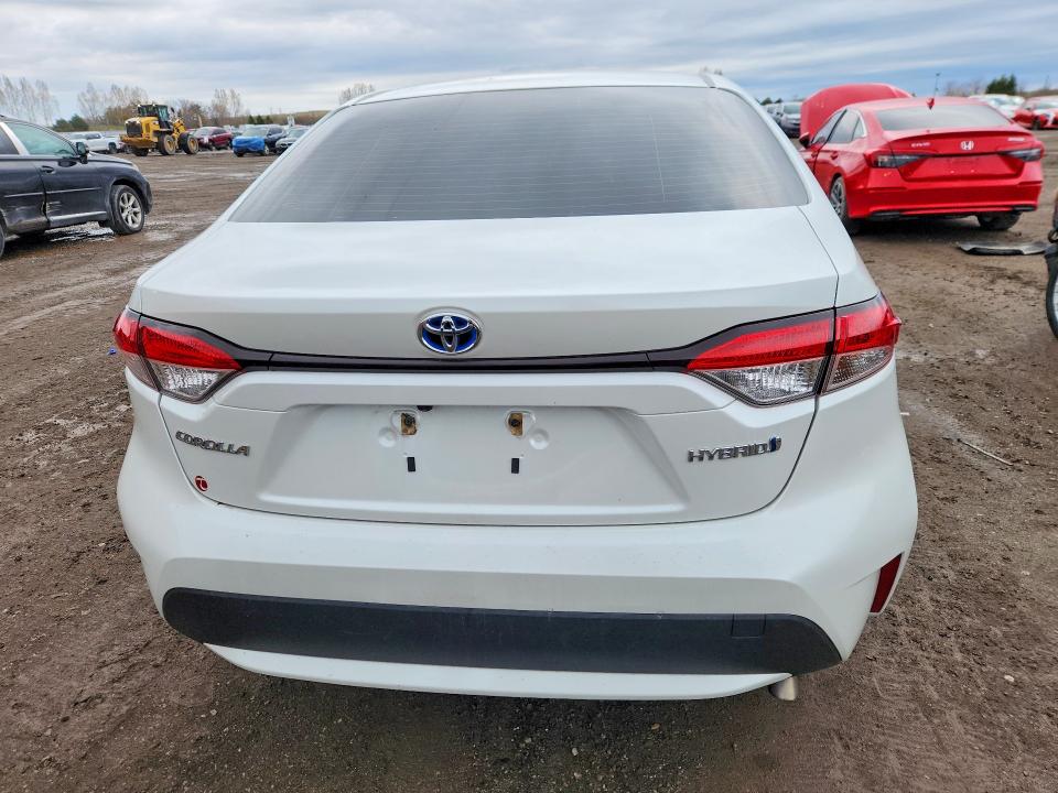 Продаж на аукціоні авто 2022 Toyota Corolla, vin: JTDBAMDE2NJ054470, номер лоту: 50366046
